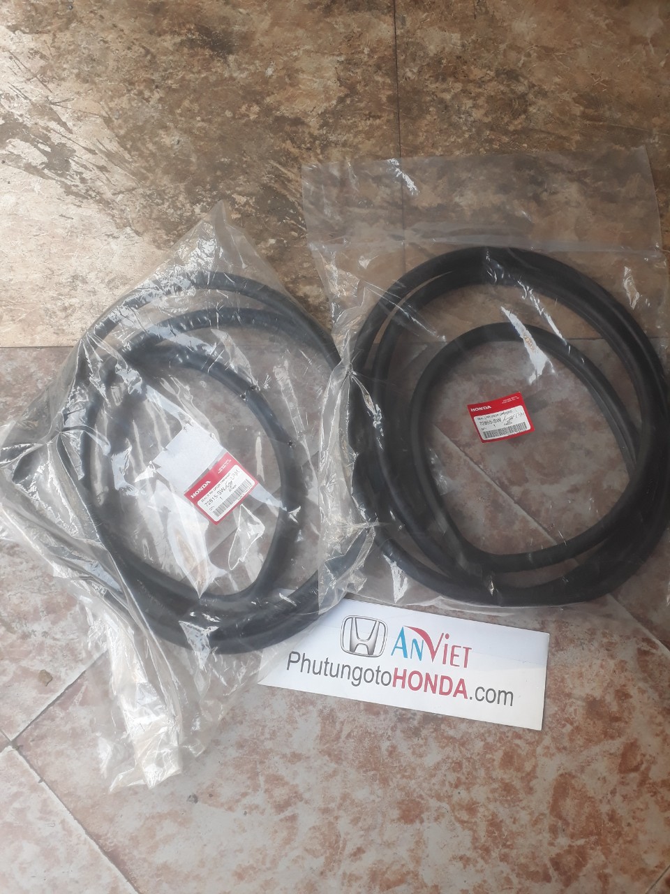 gioang khung than xe honda CRV